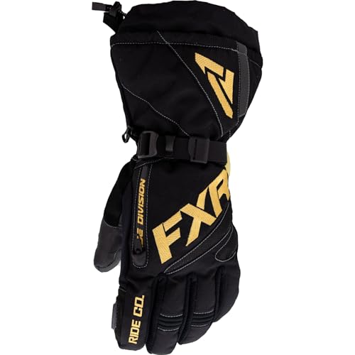 Black/Gold