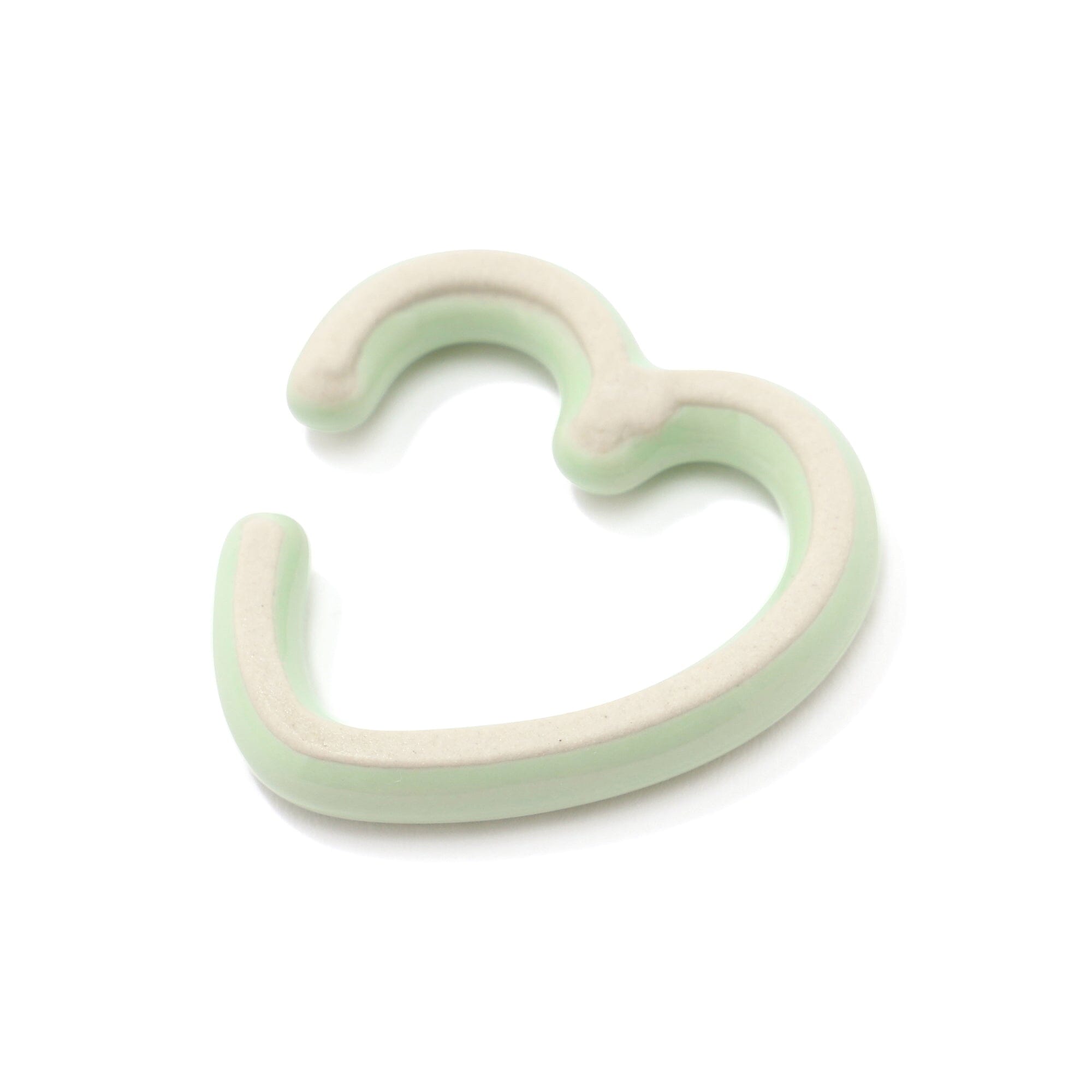 Eco-Friendly Heart-Shaped Chopstick Rest - Perfect for Asian Dining, Sushi Nights & Home Decor