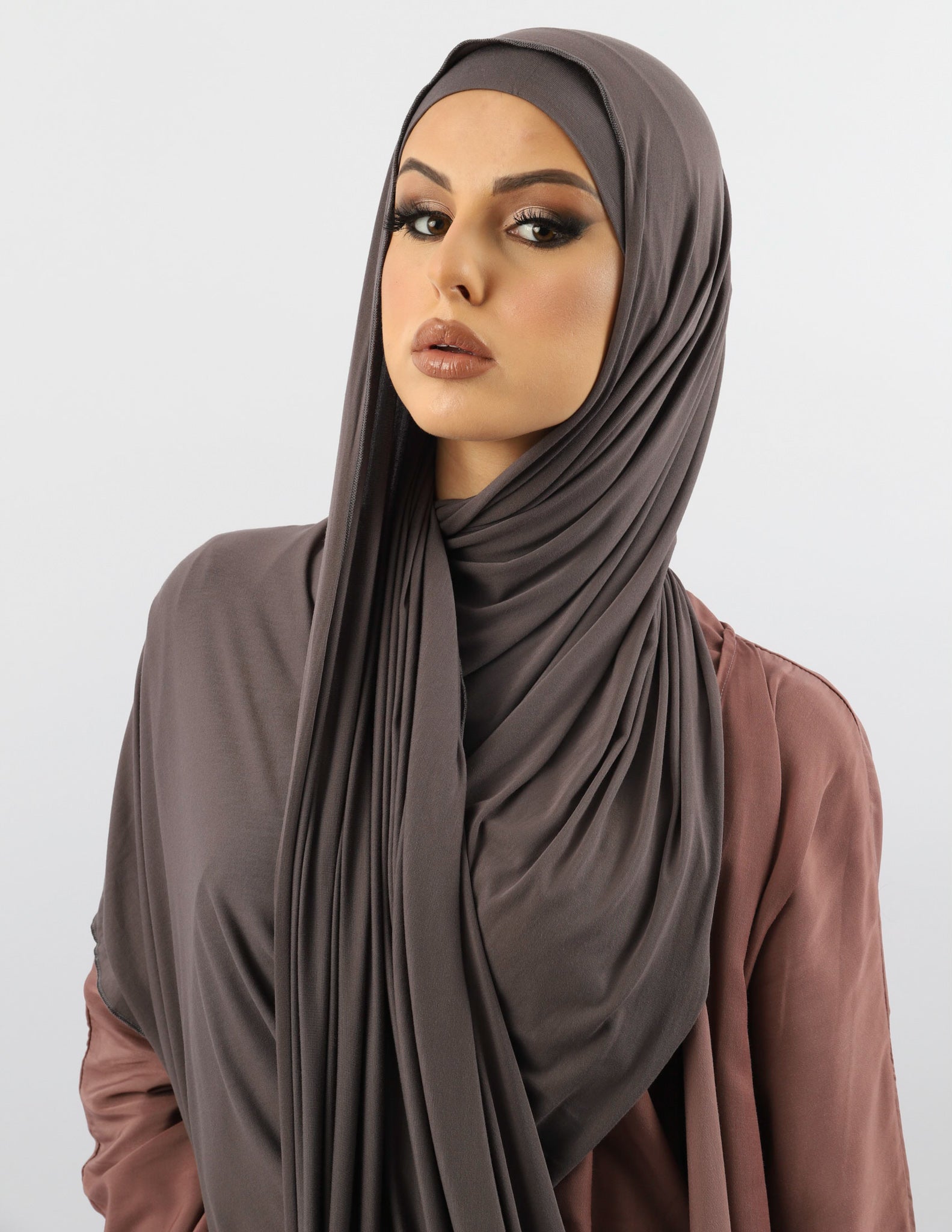 Classic Jersey Scarf - Soft & Warm Knitted Winter Accessory for Women & Men - Perfect for Cold Weather, Outdoor Activities & Fashion Layering