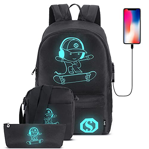 Skateboard-3in1