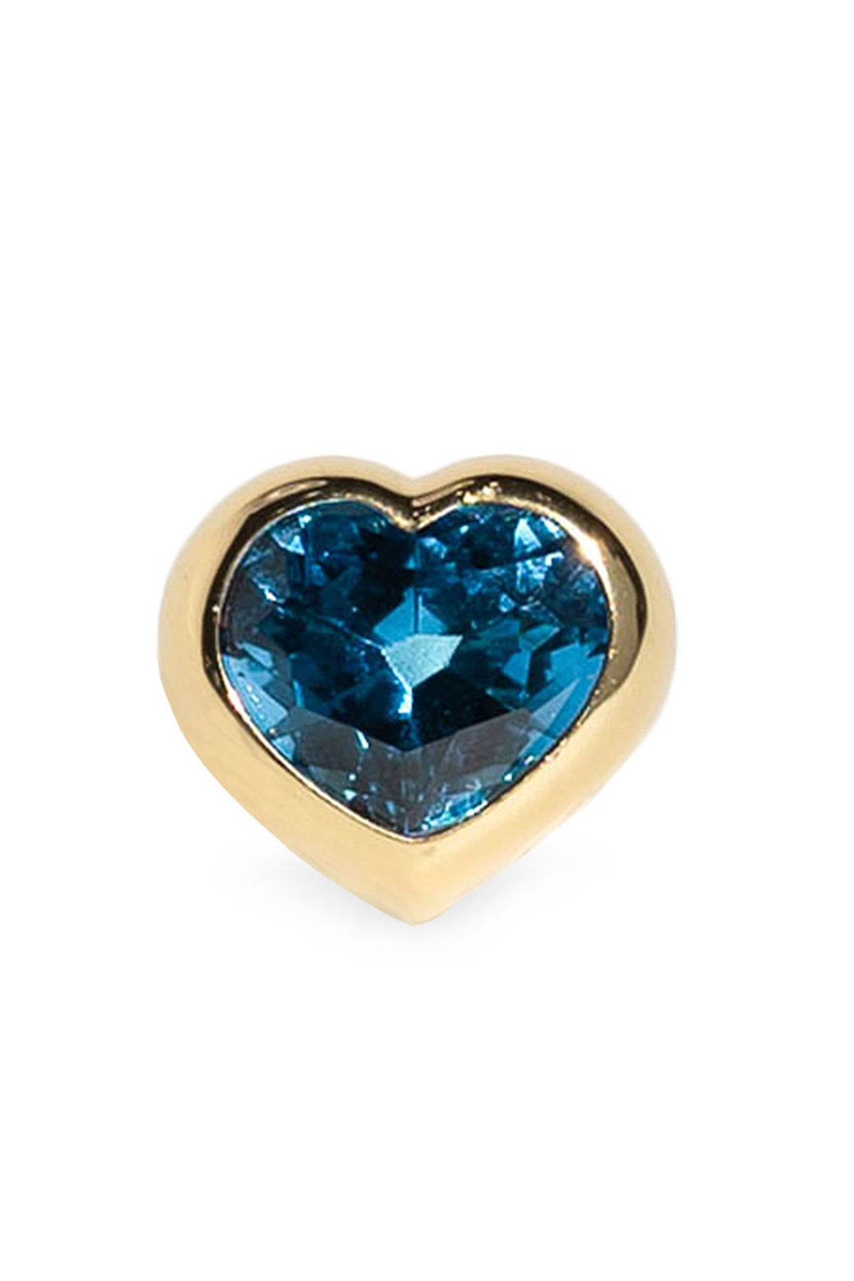 Luxury Heart Ring for Women - Elegant Gold Plated Love Jewelry - Perfect for Valentine's Day, Anniversary & Romantic Dates