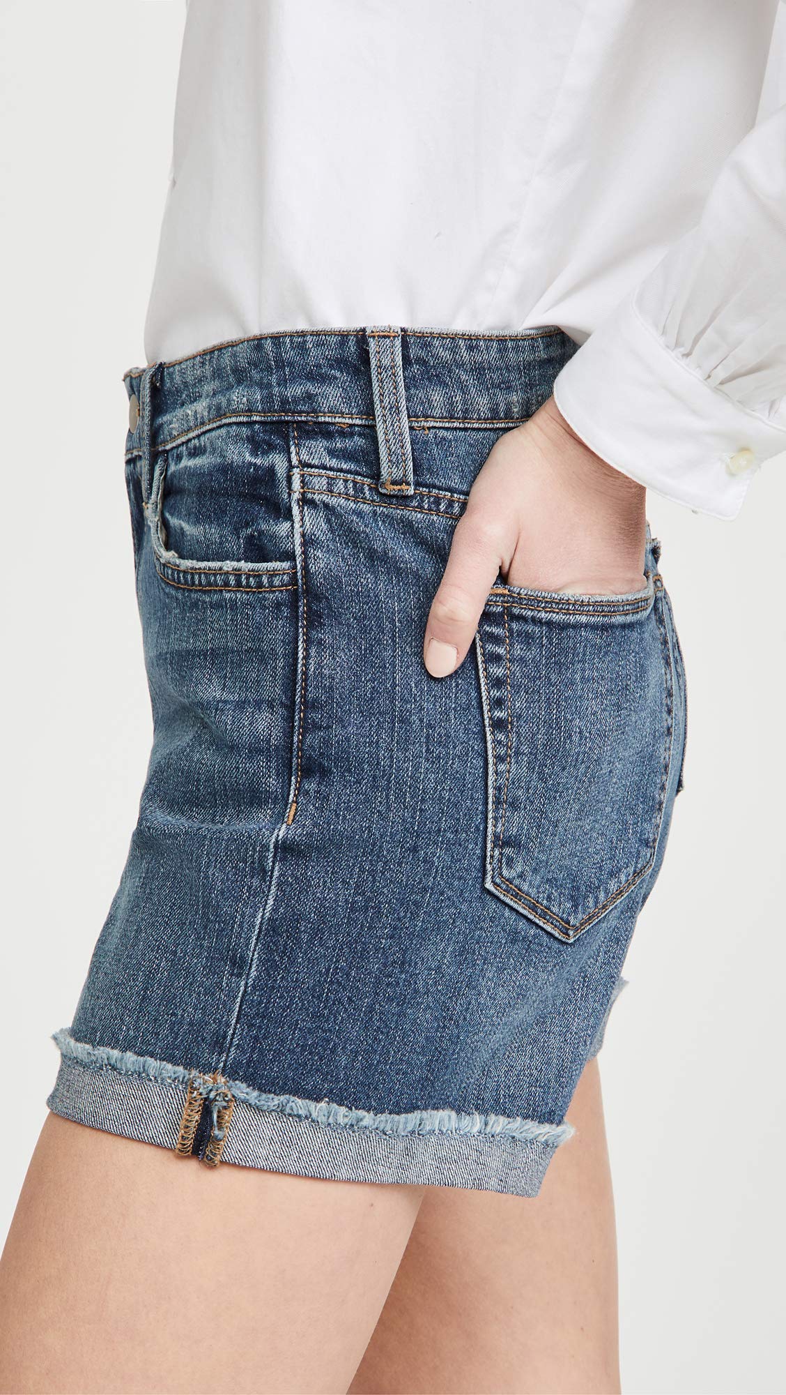 Joe's Jeans Women's Ozzie High Rise Skinny Jeans - Stretch Denim Pants for Casual & Work Wear | Comfortable Slim Fit Fashion Jeans for Everyday Style