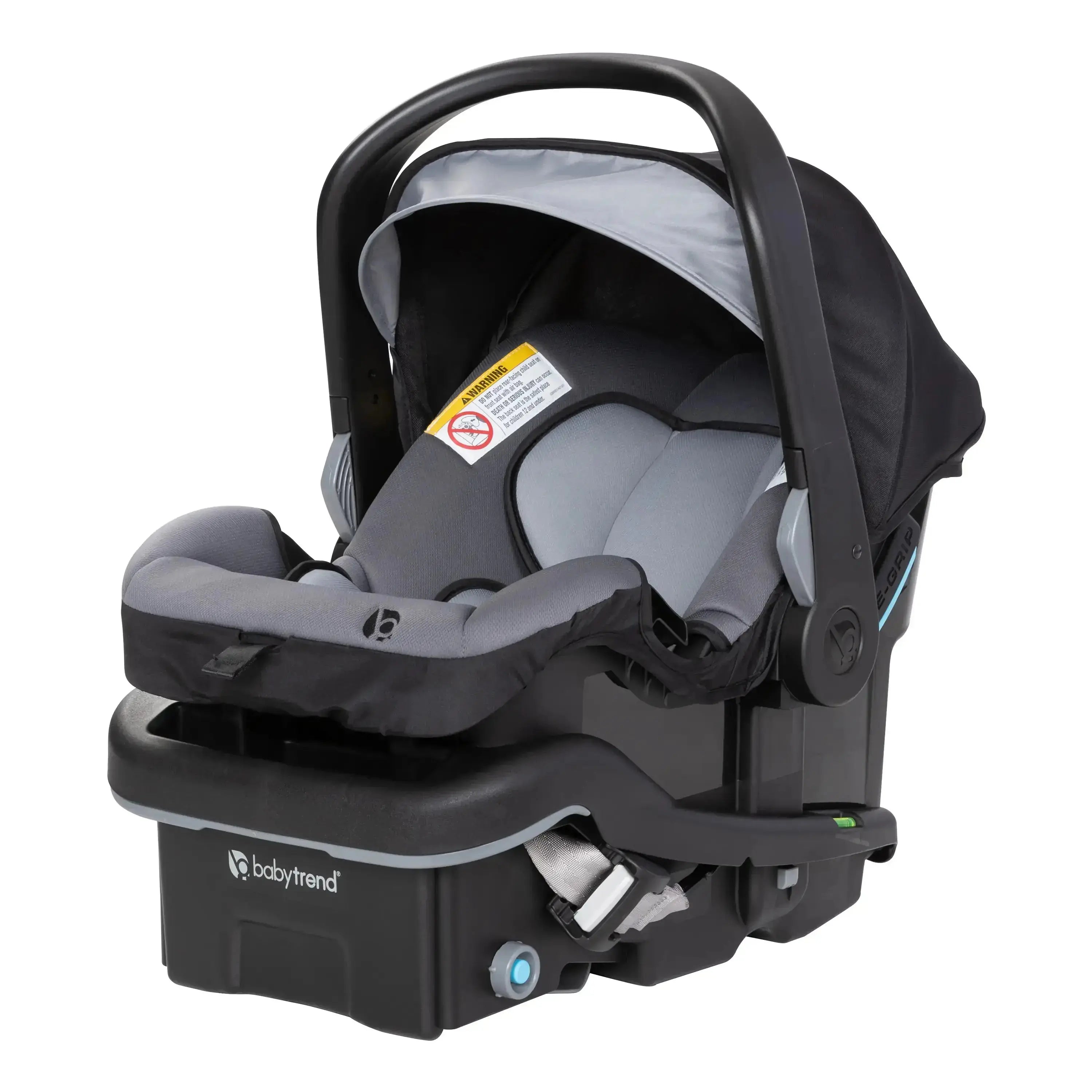 EZ Lift™ PRO Infant Car Seat - Lightweight & Safe Baby Car Seat for Newborns to 35 lbs - Perfect for Travel, Airplanes & Everyday Use