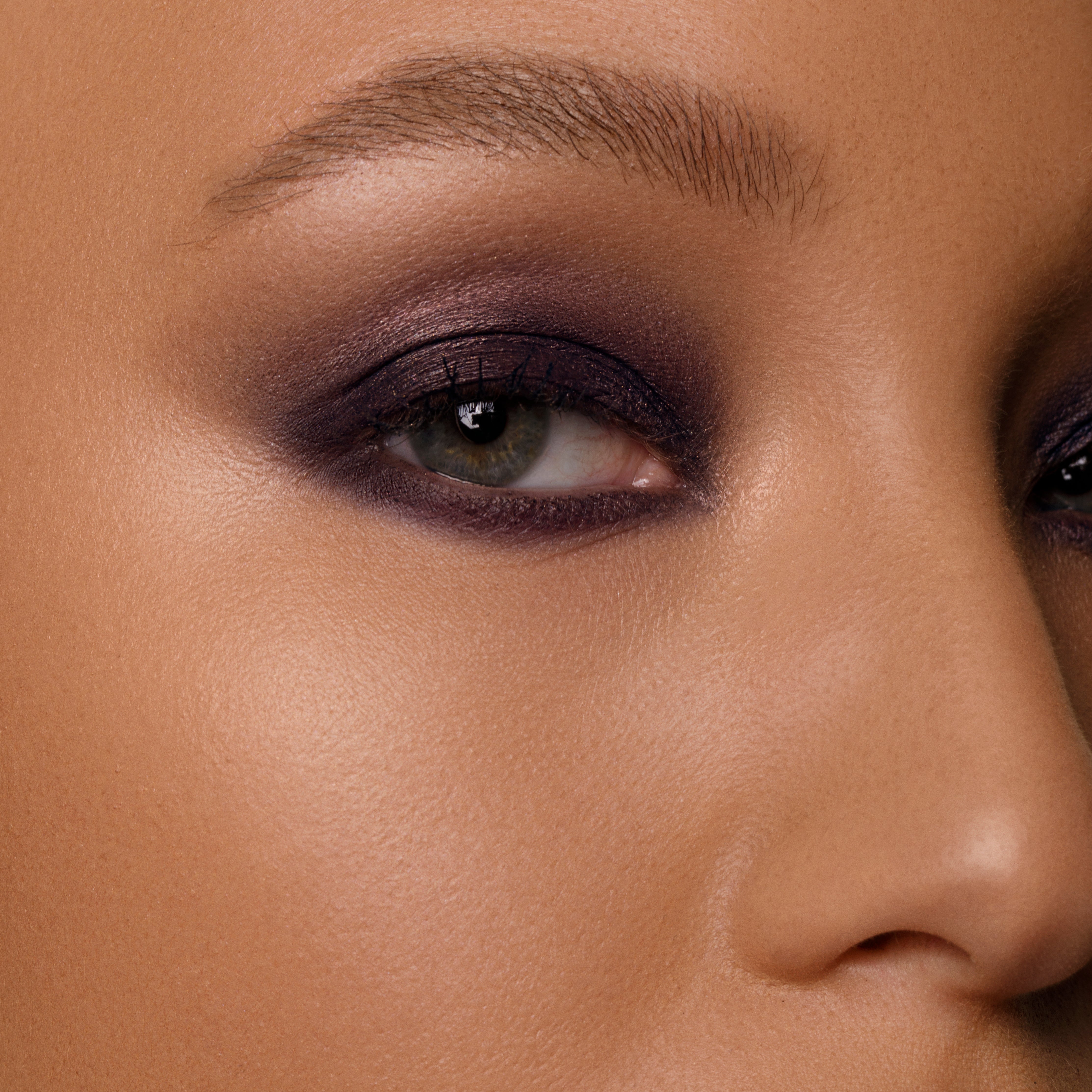 Ash and Ember Eye Soot - Smoky Eyeshadow Palette for Dramatic Makeup Looks | Perfect for Evening Events, Halloween, and Gothic Fashion