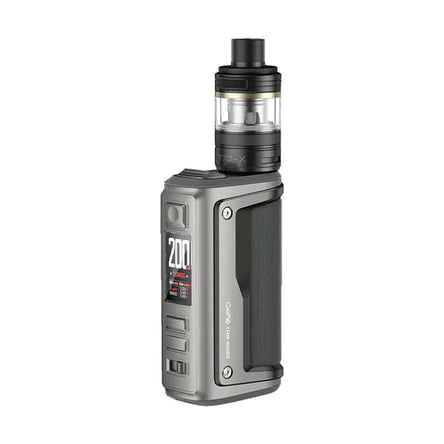 Argus GT 2 High Powered Vape Starter Kit - 160W Mod with PnP Coil Technology for Smooth Vaping | Perfect for Cloud Chasing & All-Day Use