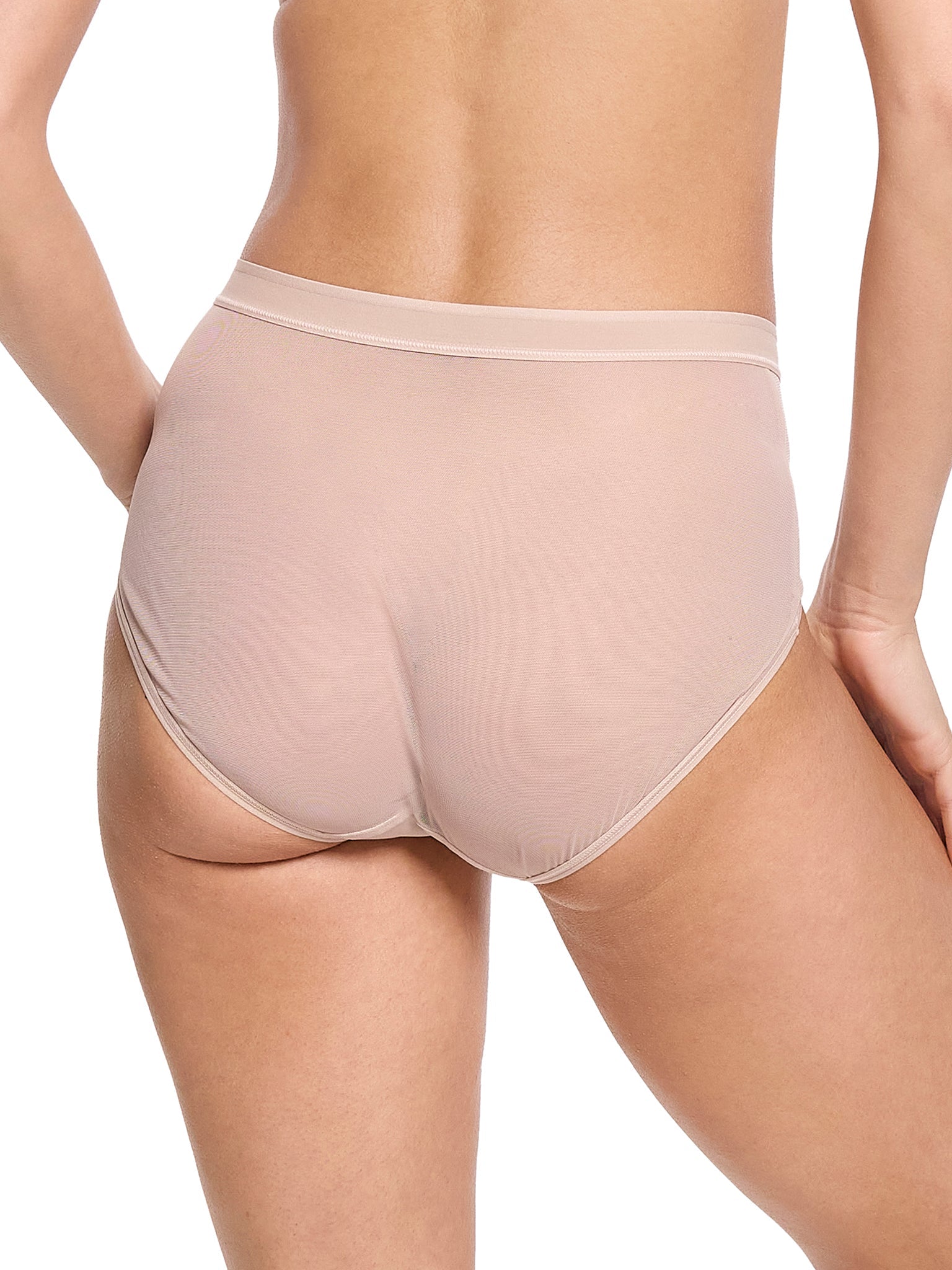 Breathable Mesh French Briefs for Men - Soft & Comfortable Underwear for Daily Wear, Workout & Sports