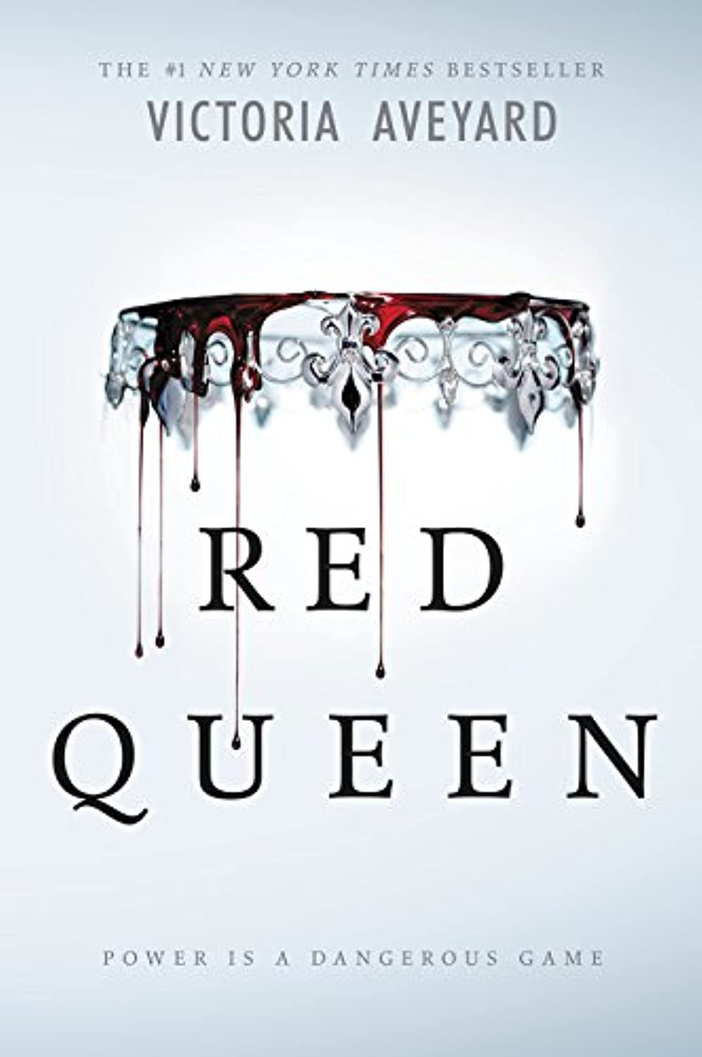 Red Queen (Red Queen Series Book 1) - Fantasy Novel for Teens & Adults - Perfect for Book Clubs, Gifts, and Dystopian Fiction Lovers