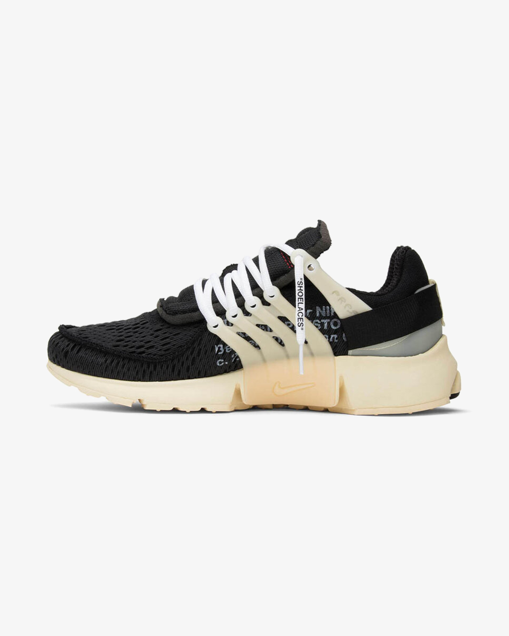 Nike x Off-White Presto 1.0 OG Sneakers - Authentic New Release for Men & Women | Perfect for Streetwear Fashion & Sneaker Collectors