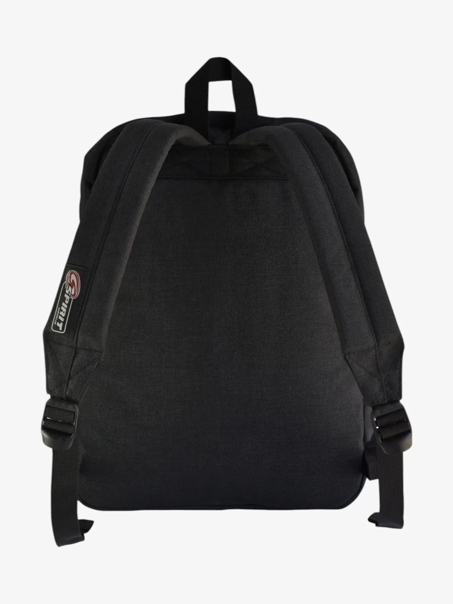 Spirit Classic II Backpack - Stylish & Durable Black Backpack for School, Travel & Work | Perfect for Students, Professionals & Outdoor Adventures