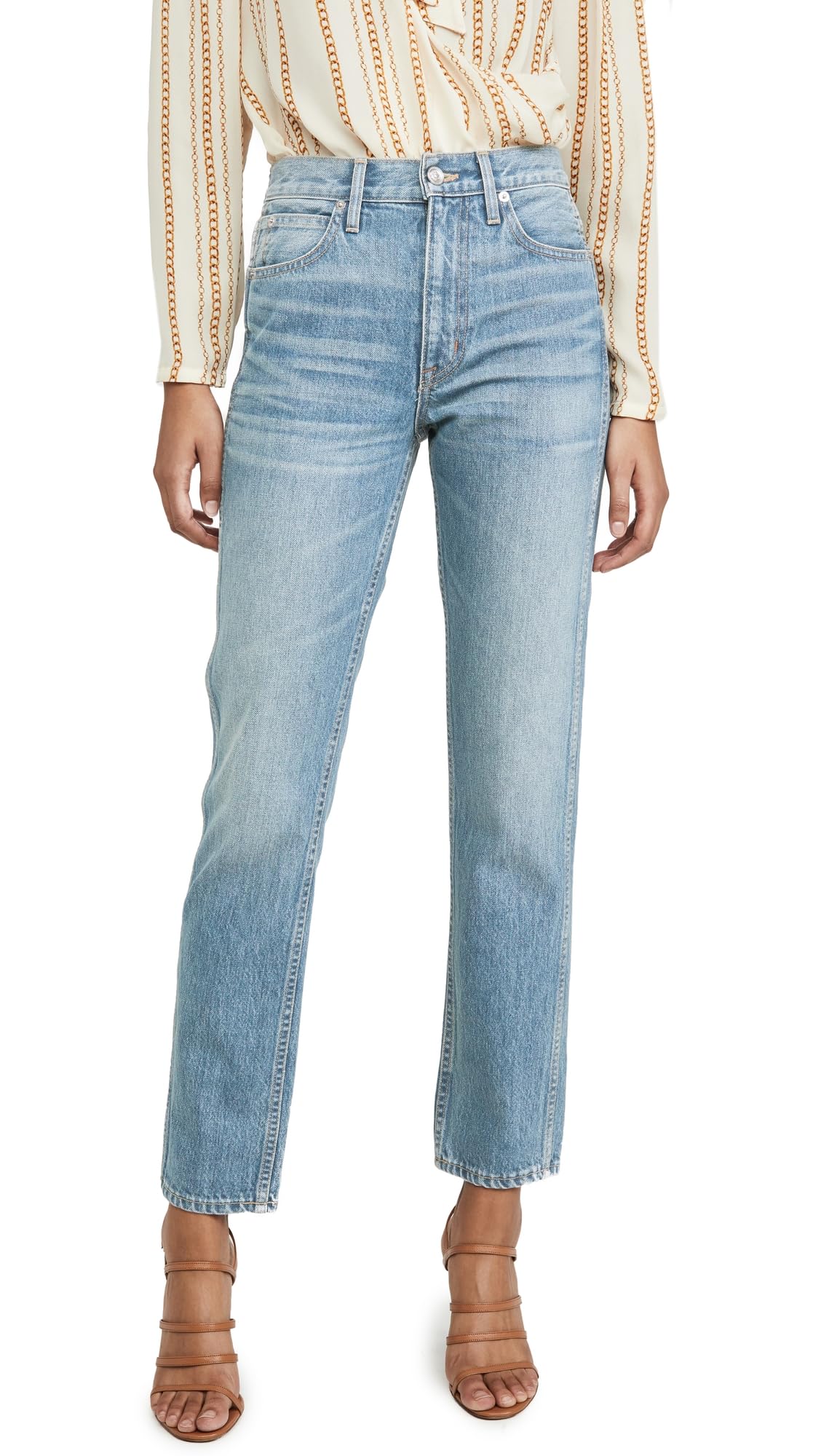 Best Women's Virginia Slim Jeans - High Waist Skinny Denim Pants for Everyday Wear & Casual Outfits | Perfect for Work, Dates & Weekend Outings
