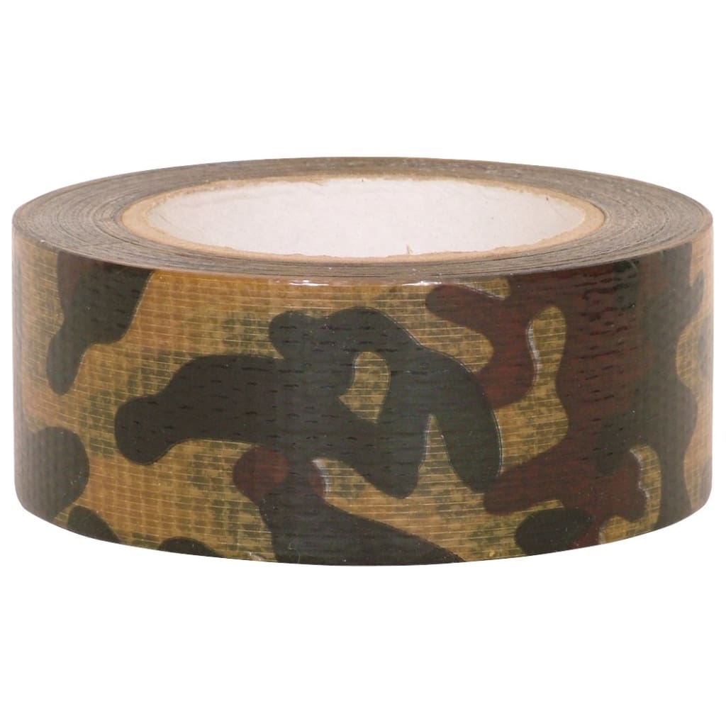 Heavy Duty Duct Tape - Strong Adhesive Multi-Purpose Tape for Home Repairs, Crafts, and DIY Projects | Waterproof & Tear Resistant for Indoor & Outdoor Use