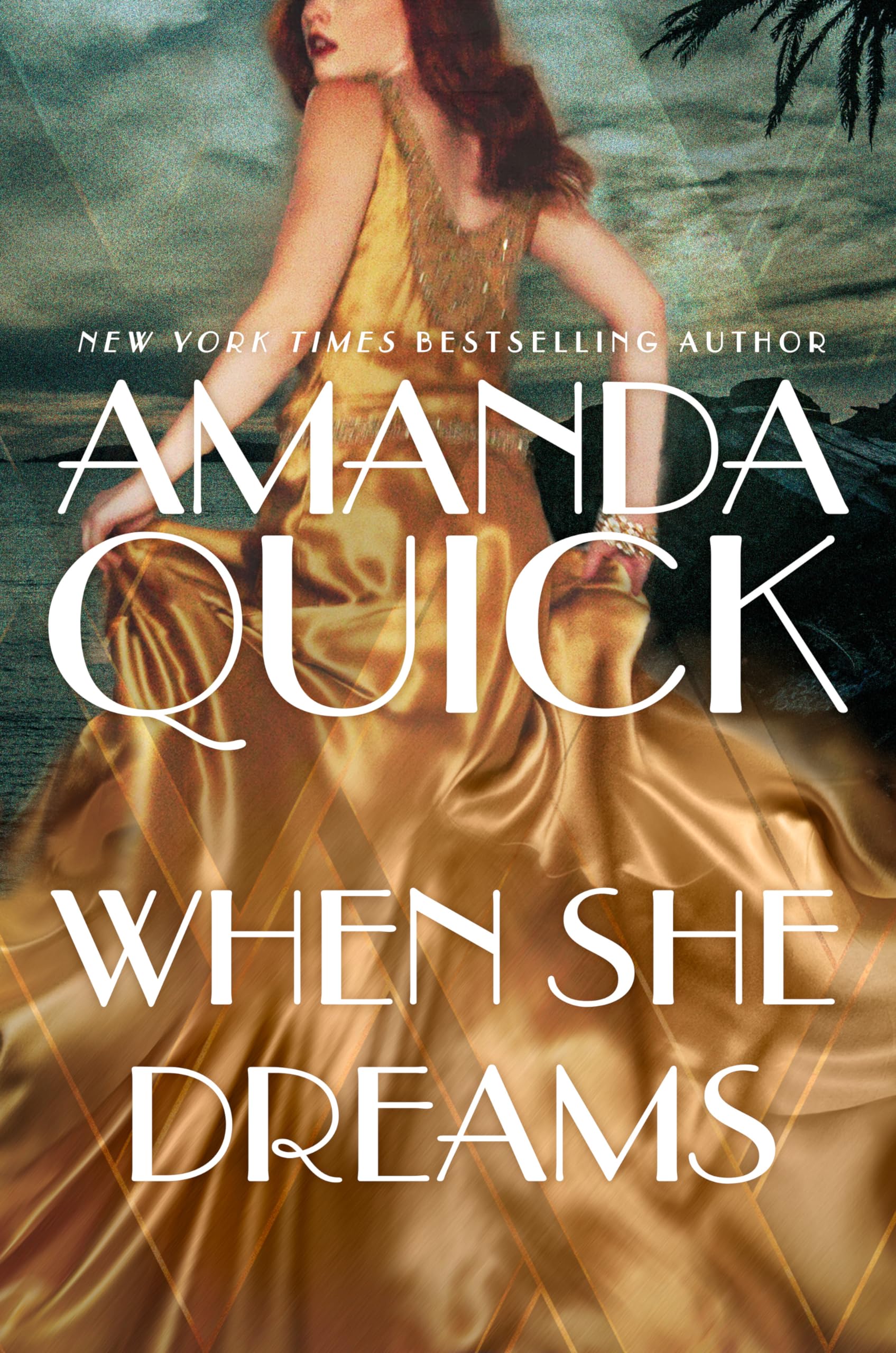 When She Dreams - Thorndike Press Large Print Basic Edition | Romantic Fiction Novel for Book Clubs & Cozy Reading