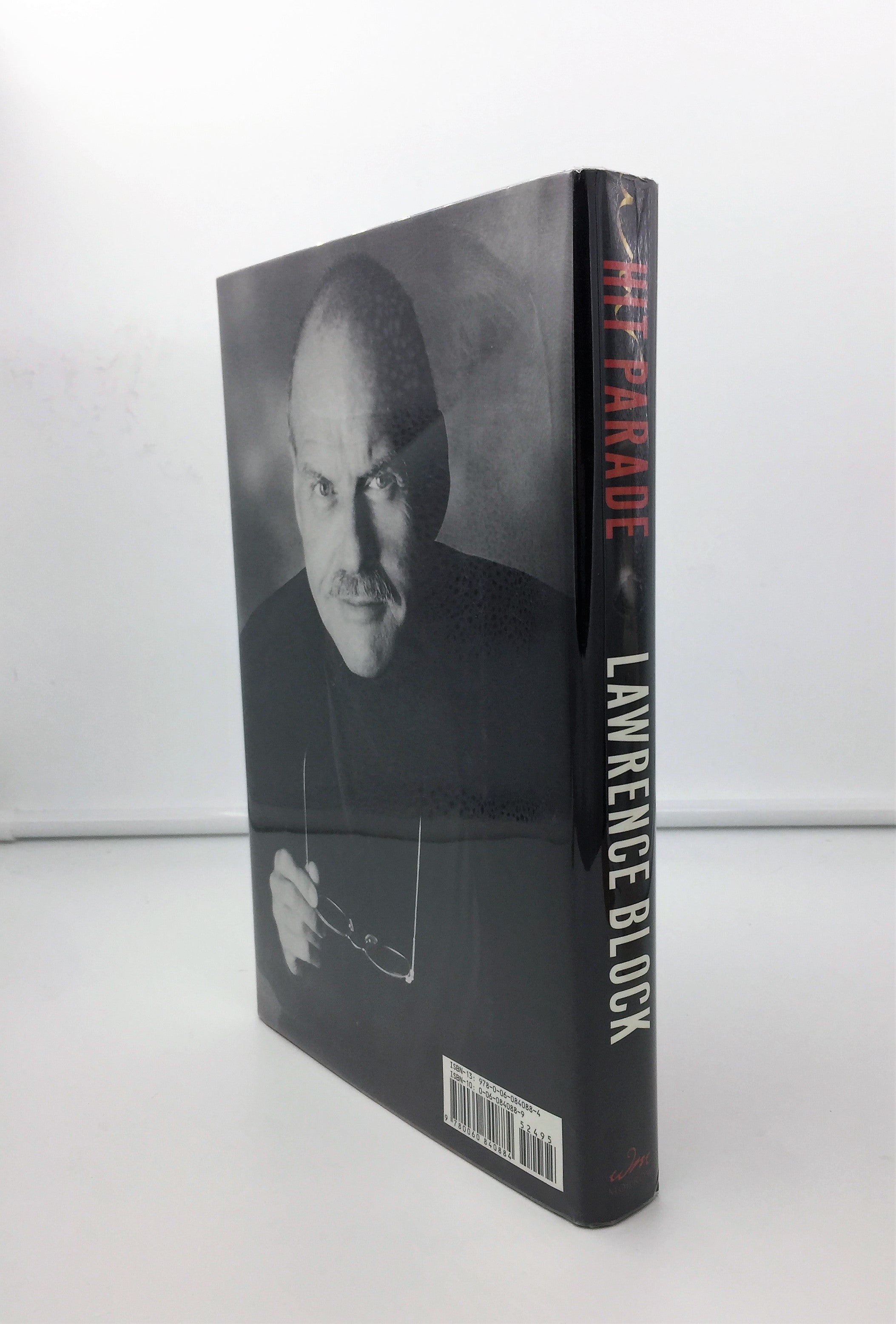 Block, Lawrence - Hit Parade (Signed Edition) - Collectible Mystery Novel for Book Lovers & Crime Fiction Fans