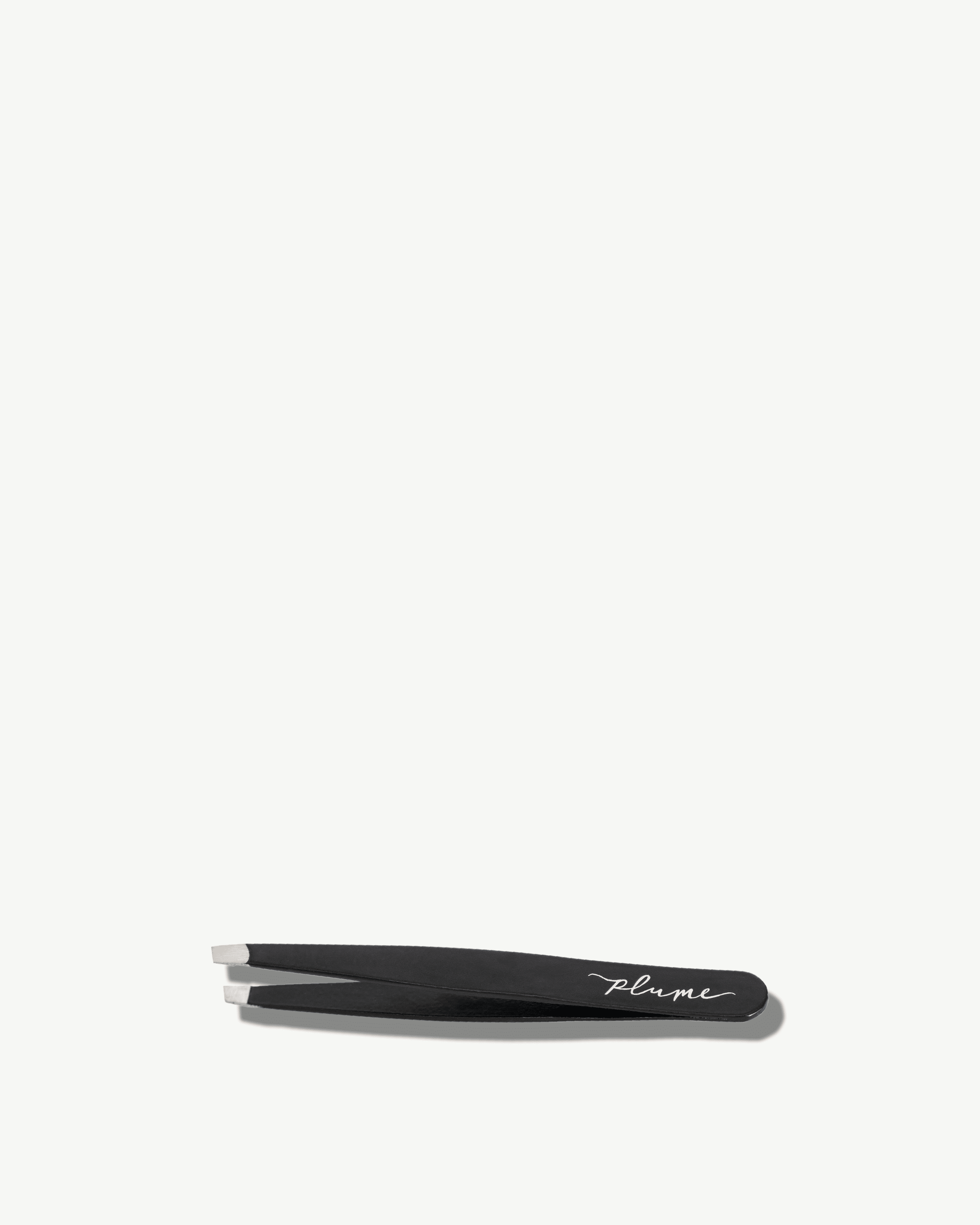 Professional Stainless Steel Sculpt & Refine Tweezers for Eyebrows, Eyelashes, and Splinters - Perfect for Grooming, Makeup, and First Aid Kits
