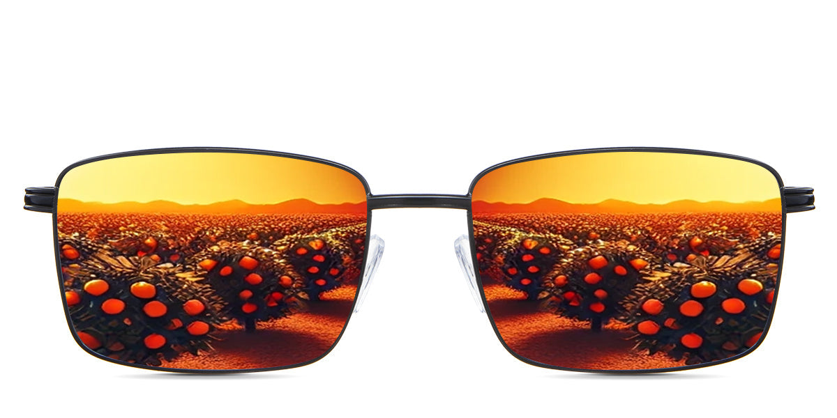 Cole Men's Prescription Polarized Sunglasses - UV Protection, Anti-Glare for Driving, Fishing & Outdoor Activities
