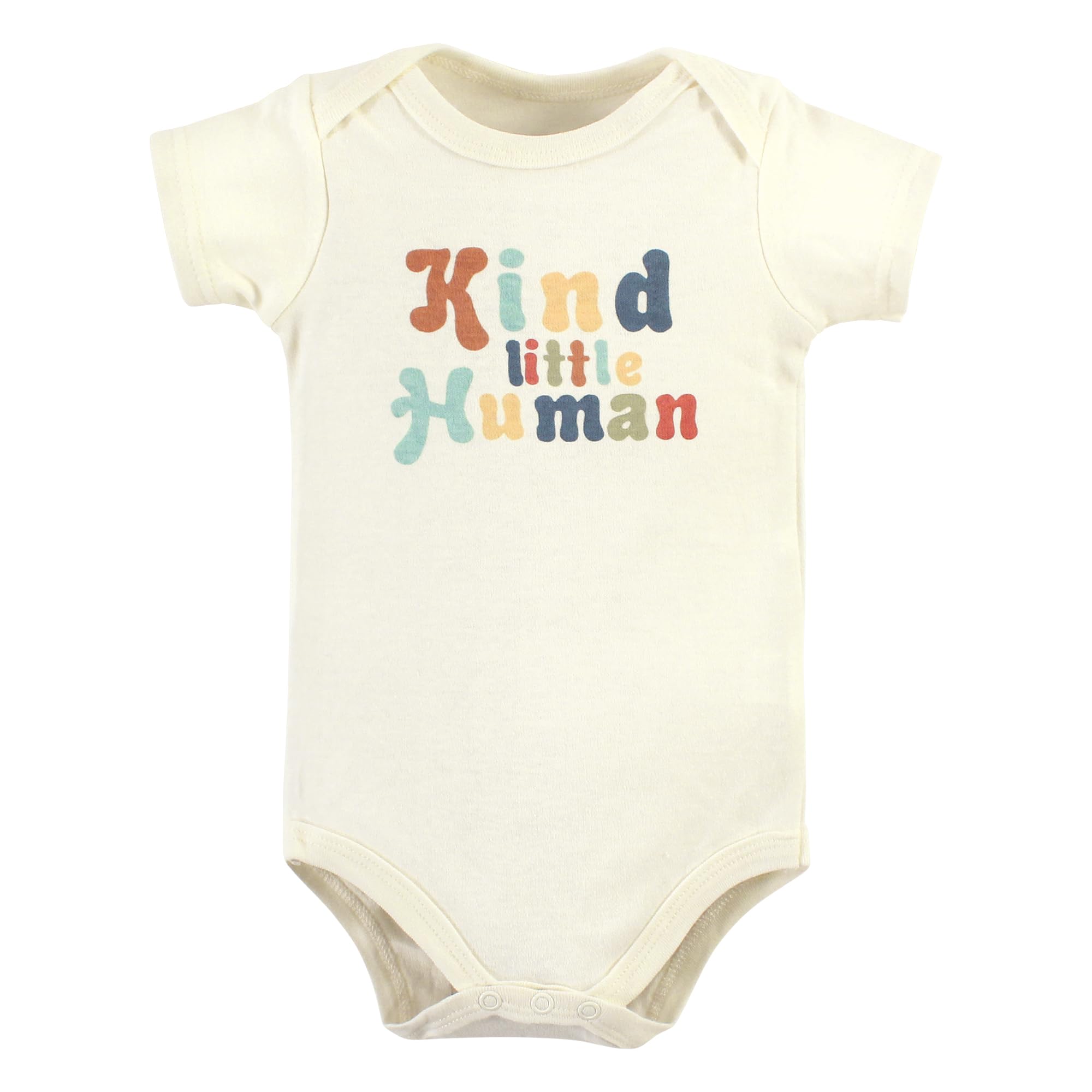Hudson Baby Unisex Cotton Bodysuits - Soft Organic Cotton Onesies for Newborns & Infants 3-6 Months | Perfect for Everyday Wear, Playtime & Photo Shoots
