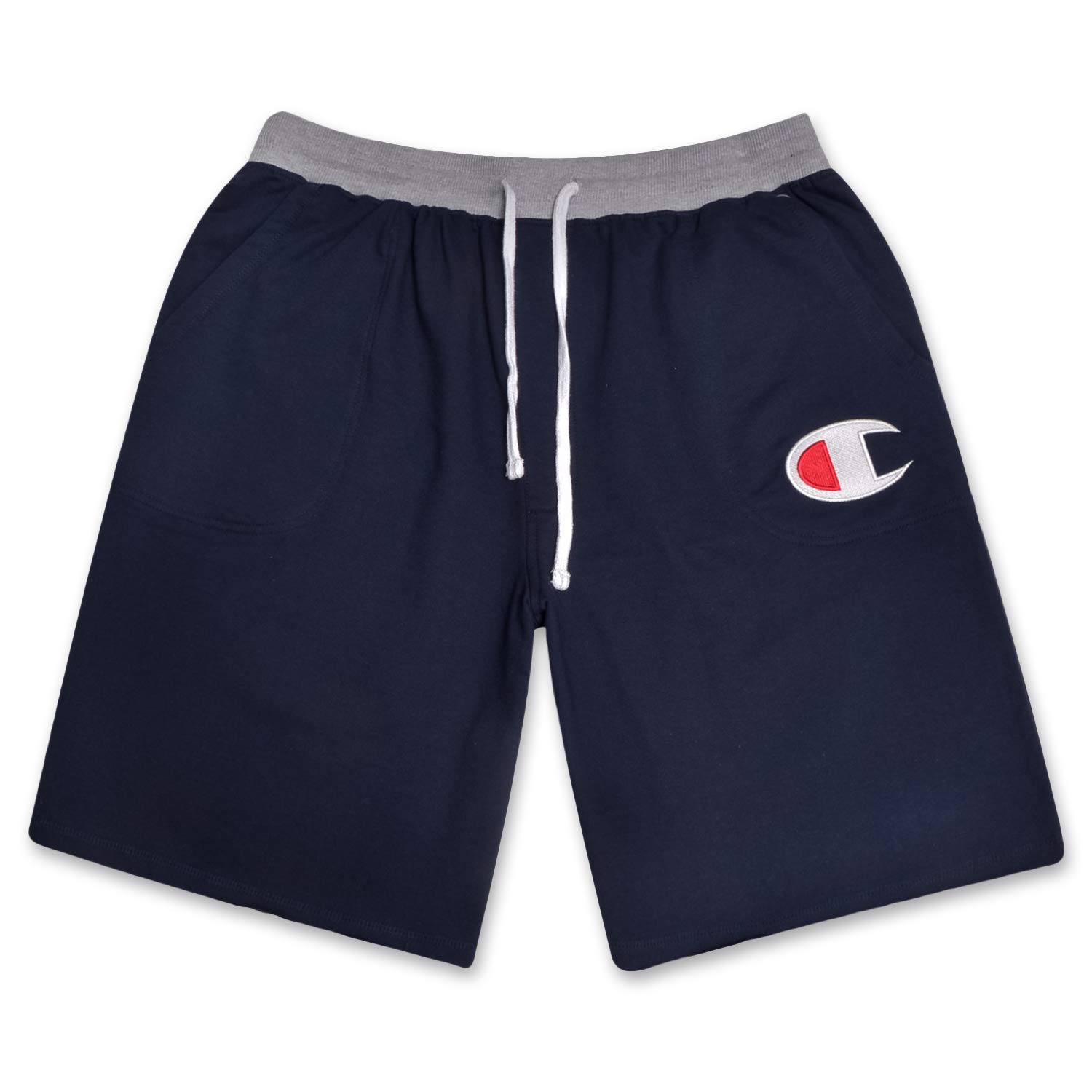 Champion Men's Big & Tall Basketball Shorts - Jersey Athletic Gym Workout Shorts for Sports, Training & Casual Wear