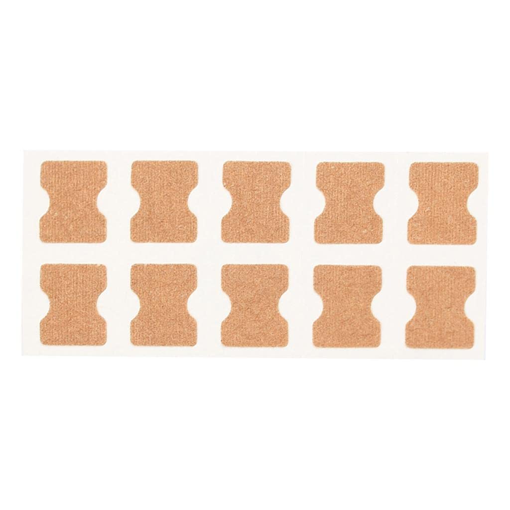CALANDIS® Ingrown Toenail Corrector Stickers - 10PCS for Pain Relief & Paronychia Treatment - Toe Nail Care for Men & Women - Perfect for Runners, Athletes & Daily Foot Comfort