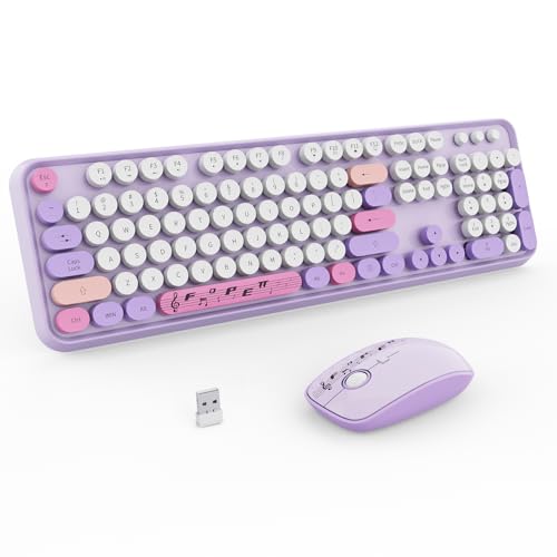 White Purple