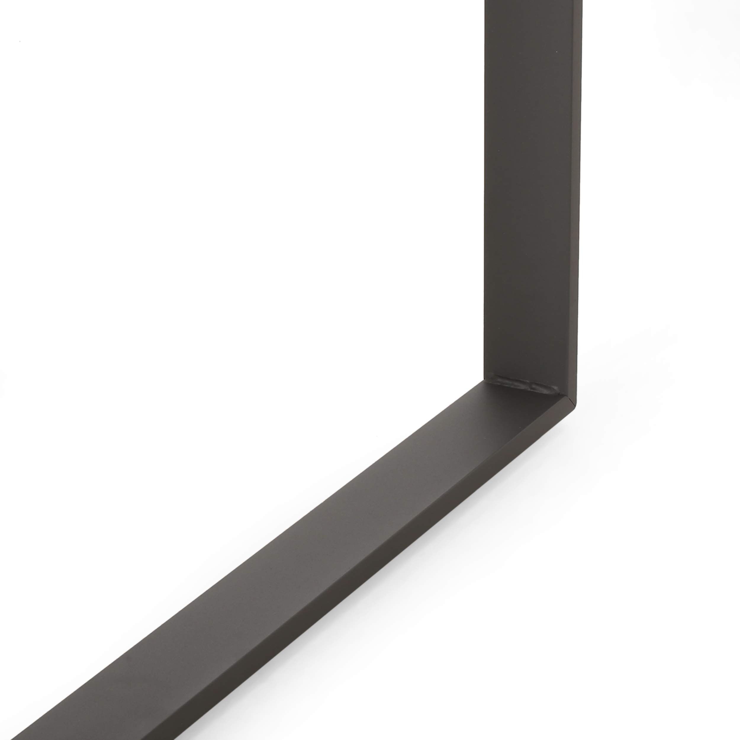 Christopher Knight Home Outdoor Dining Table - Weather-Resistant Gray & Natural Finish - Perfect for Patio, Garden, and Backyard Entertaining