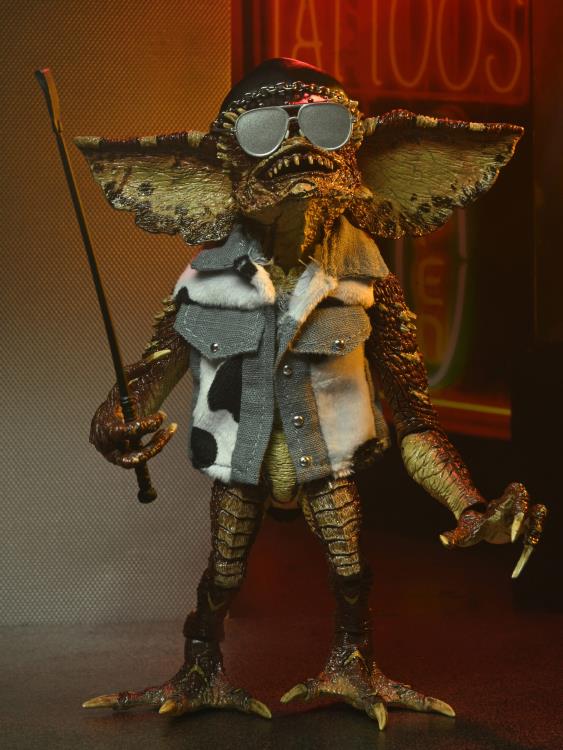 NECA Gremlins 2: The New Batch Tattoo Gremlins Action Figure 2-Pack - Collectible Movie Toys for Horror Fans & Pop Culture Collectors - Perfect for Display, Gifts, and Halloween Decorations