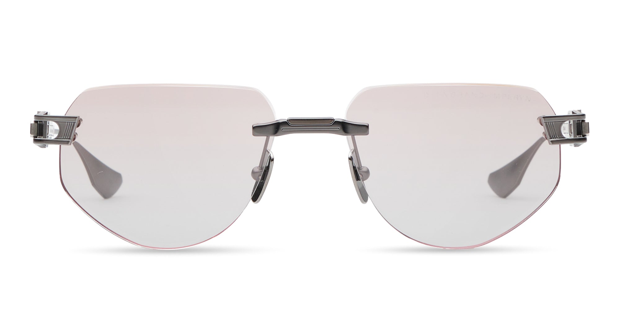 Dita Grand Imperyn DTX164 Sunglasses - Polarized UV Protection Aviator Shades for Men & Women - Perfect for Driving, Travel & Outdoor Activities