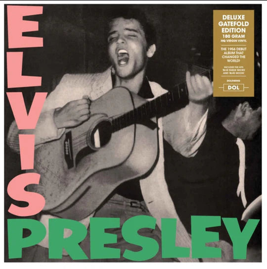 Elvis Presley Official Merchandise - Vintage T-Shirts, Posters & Collectibles for Fans | Perfect for Concerts, Gifts & Home Decor