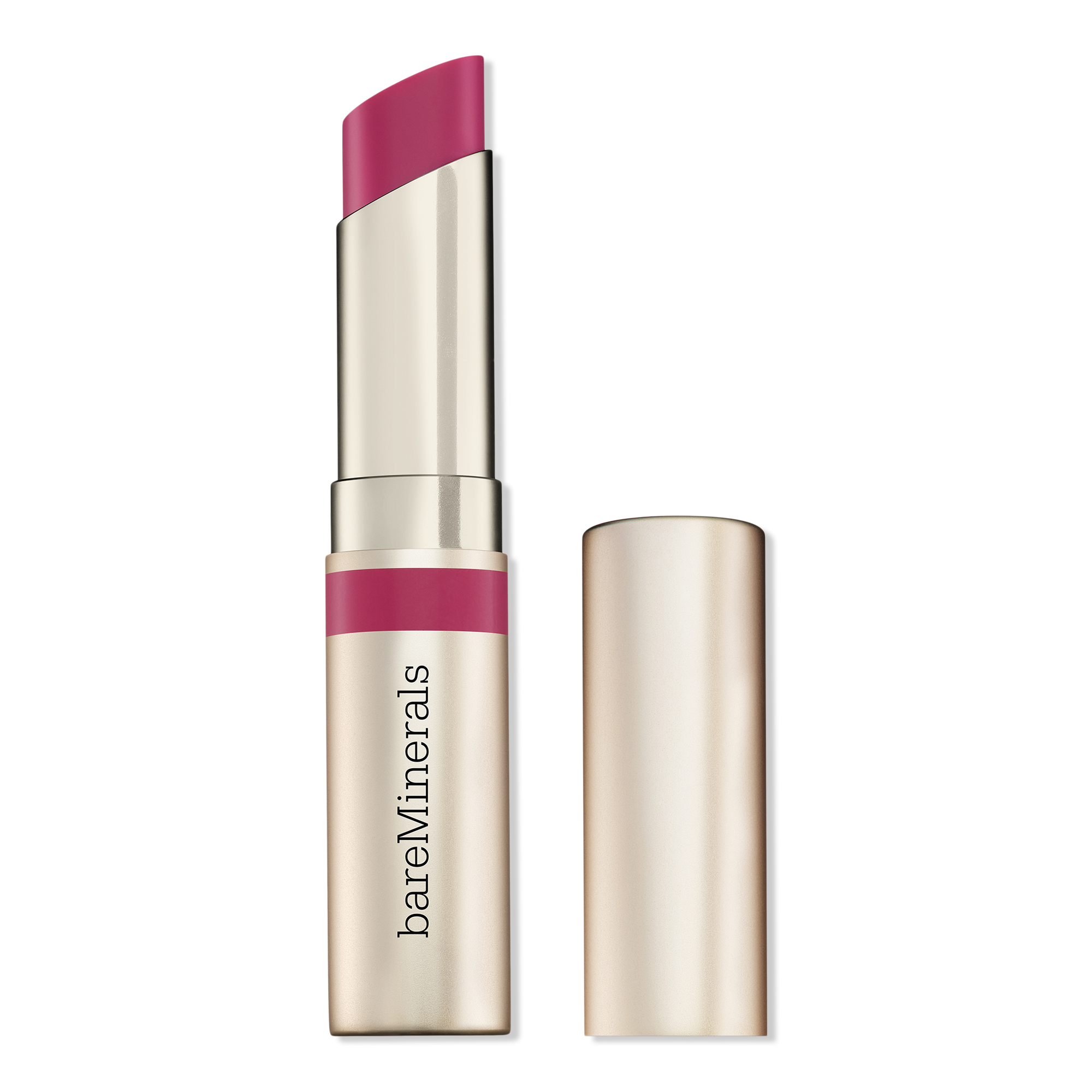 bareMinerals Dewy Lip Gloss Balm - Hydrating, Shiny & Moisturizing Lip Gloss for All-Day Wear | Perfect for Daily Use, Date Night & Special Occasions