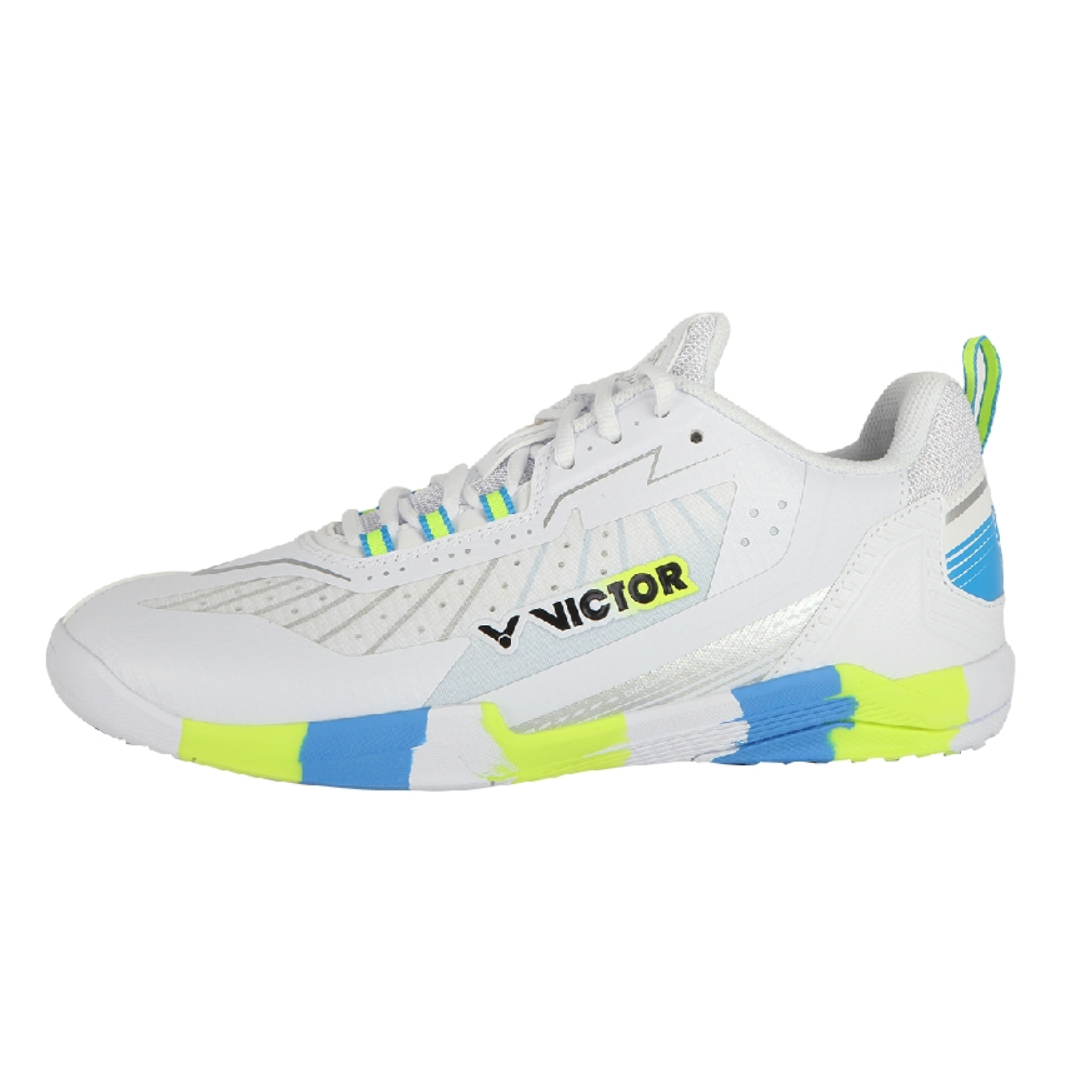 Victor VG21 AF Unisex Badminton Shoes for Men & Women - Lightweight, Non-Slip Court Shoes for Indoor Sports & Training