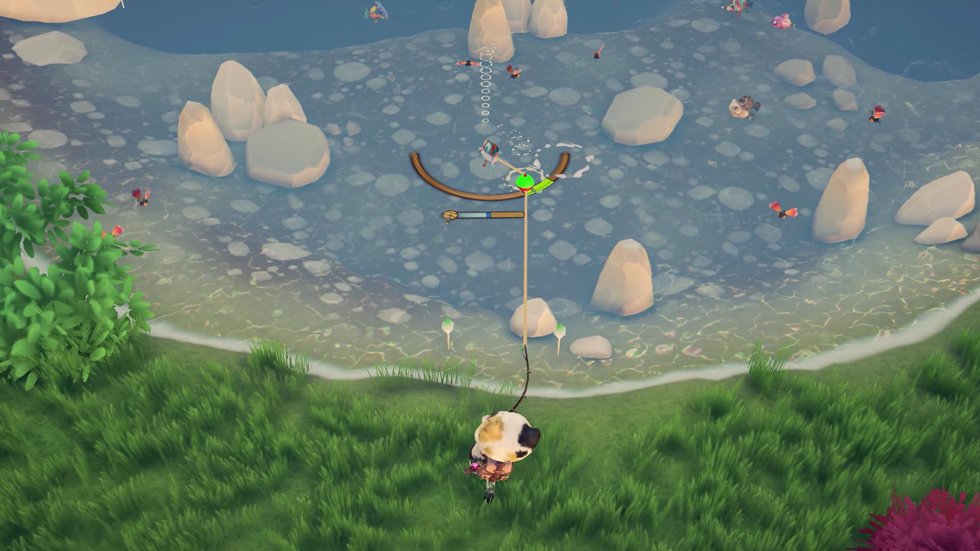 Whisker Waters - Fun Cat Adventure Game for Nintendo Switch - Perfect for Family Game Night & Pet Lovers