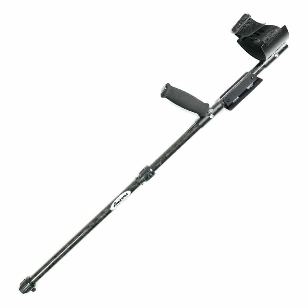 Premium Anderson Fisher Carbon Fiber Travel Shaft - Lightweight & Durable Golf Club Accessory for Men & Women | Perfect for Travel, Practice & Course Play