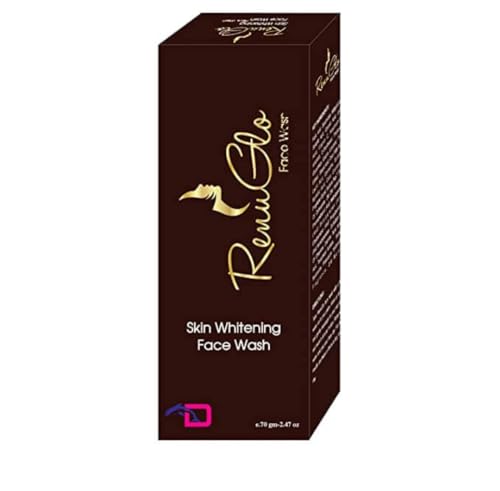 Renuglo Gentle Face Wash Gel for Acne & Oily Skin - Deep Cleansing & Hydrating Facial Cleanser for Daily Skincare Routine