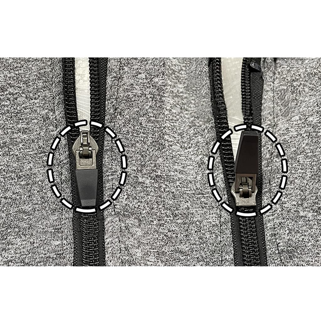 Adjustable Wireless Supportive Sports Bra with Zip Front & Adjustable Straps – Perfect for Running, Yoga & Gym Workouts