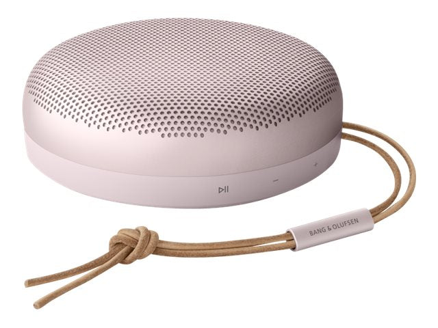Bang & Olufsen BeoSound A1 Gen 2 Portable Bluetooth Speaker - Premium Sound, Waterproof Design for Outdoor Adventures, Pool Parties & Home Entertainment