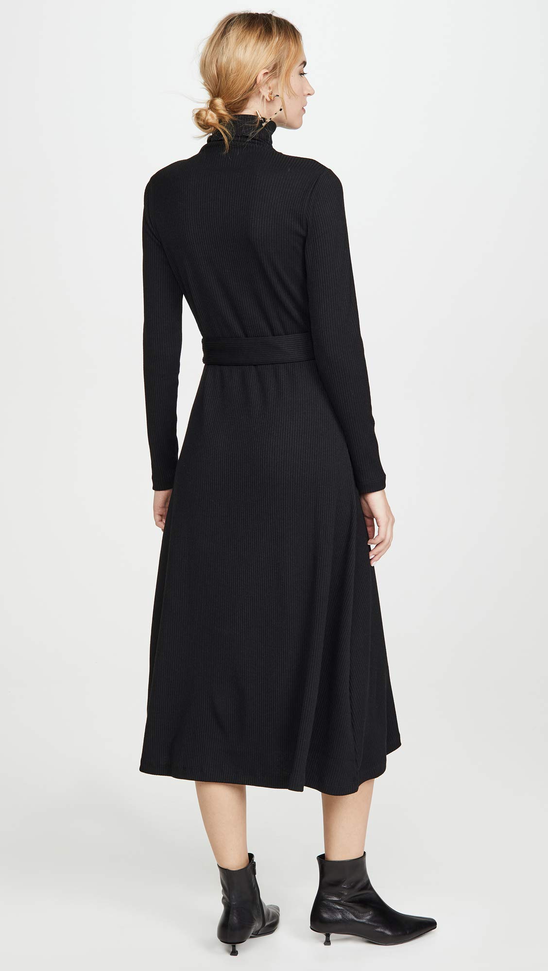 Club Monaco Women's Halli Coat - Premium Wool Blend Winter Trench Coat with Belt for Office & Formal Occasions | Perfect for Business Wear & Cold Weather Fashion