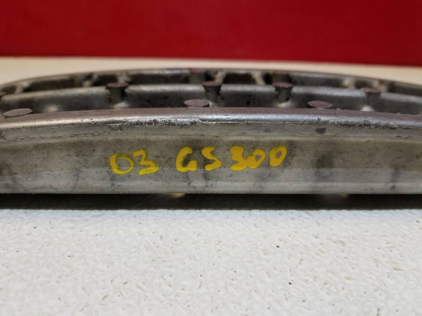 Lexus GS300 Automatic Transmission Mount Bracket OEM 00 01 02 03 04 05 - Perfect for Smooth Gear Shifting & Enhanced Driving Comfort