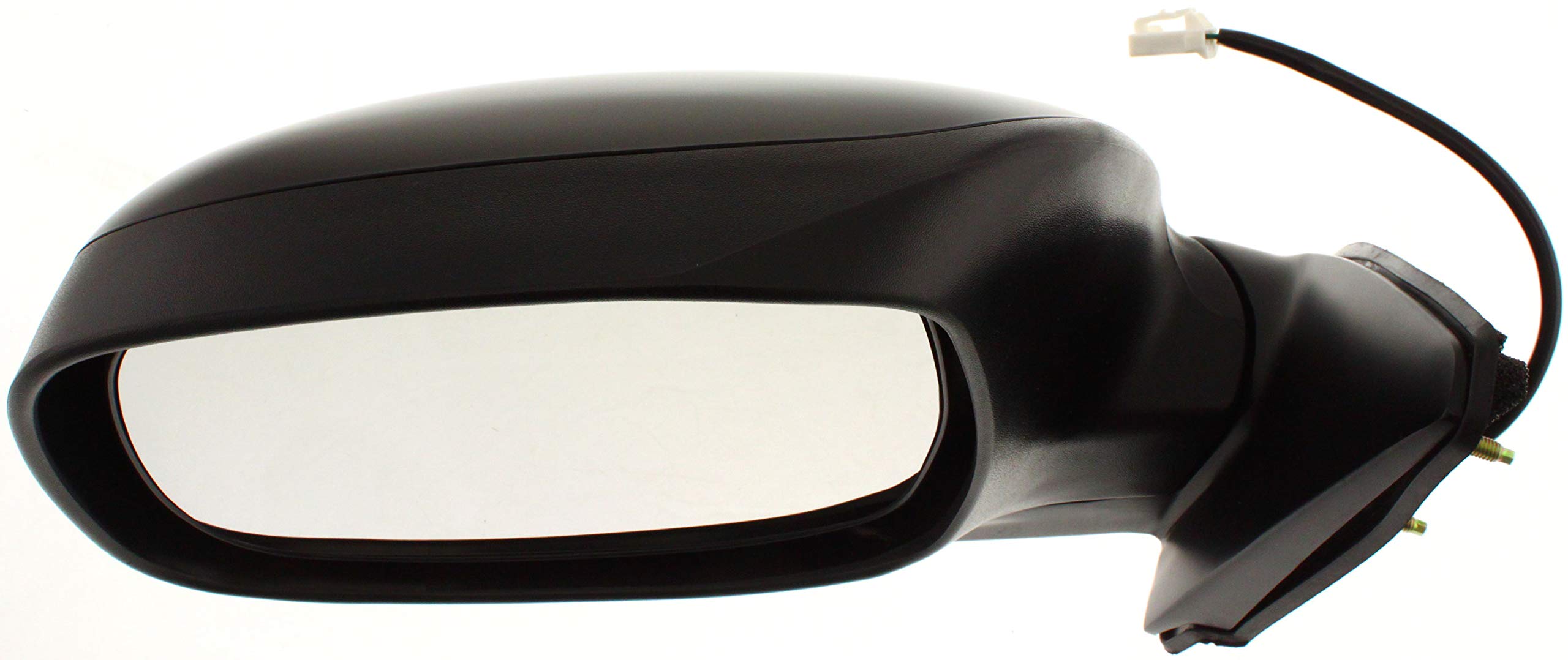 Garage-Pro Power Glass Side Mirror Replacement for 2000-2006 Toyota Tundra - Driver Side Compatible - Perfect for Parking, Backing Up & Highway Driving