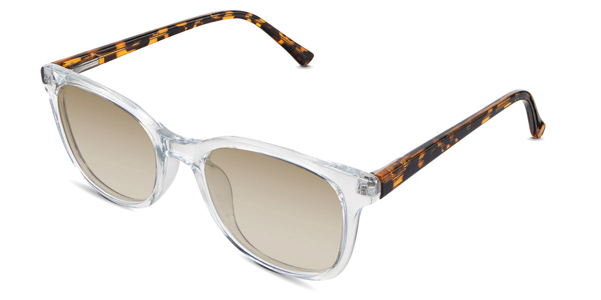Arbor Women's Prescription Sunglasses - UV Protection, Polarized Lenses, Stylish Frames for Outdoor Activities, Driving & Travel