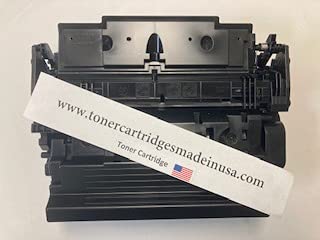 TCM USA CF289Y Toner Cartridge with CHIP - Compatible Replacement for HP MFP M528c/M528z/M507dn/M507dng/M507n/M507x/M528dn/M528f Printers (HP 89Y) | High Yield 20,000 Pages | Made in USA | Ideal for Office & Home Printing