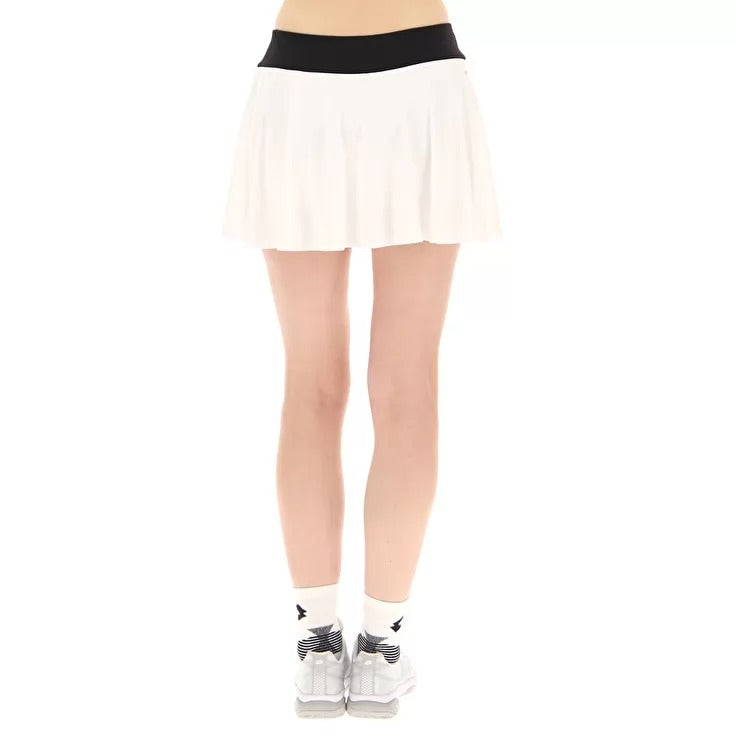 2022 Lotto Women's IV Skirt - Stylish & Comfortable Activewear for Tennis, Running & Casual Wear