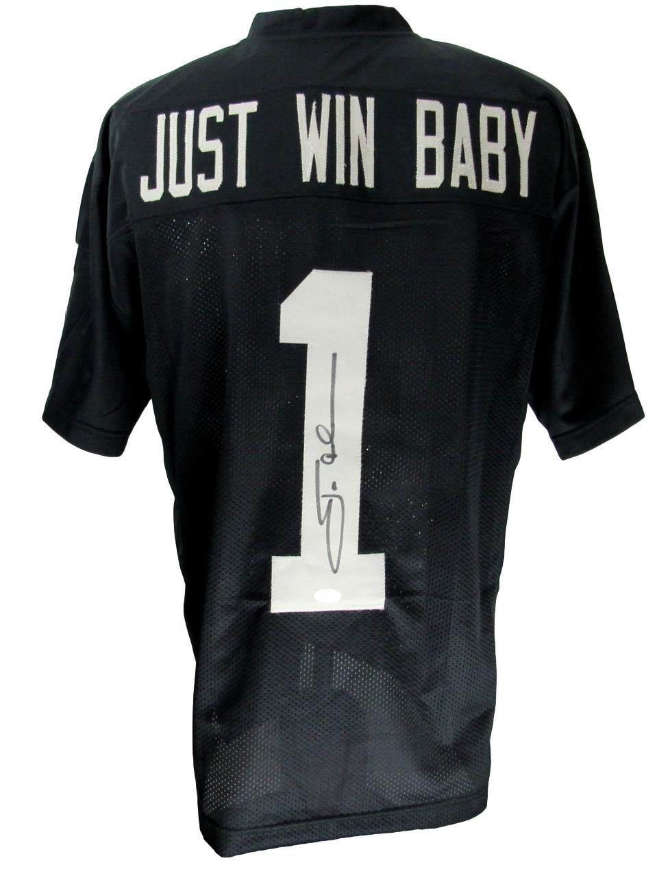 Jon Gruden Autographed Las Vegas Raiders 