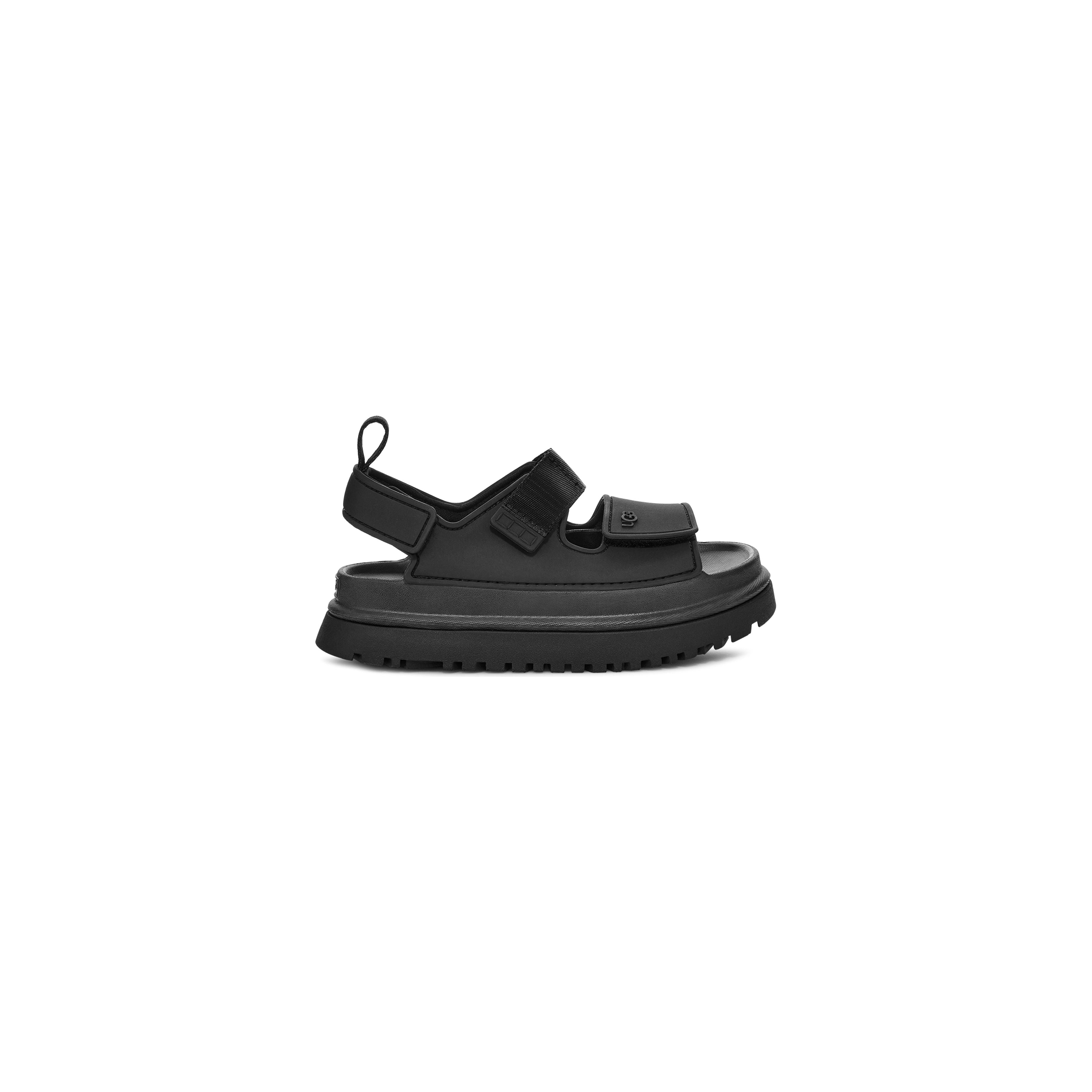 UGG Kids' Goldenglow Sandal - Comfortable & Stylish Summer Sandals for Girls & Boys | Perfect for Beach, Pool & Outdoor Play