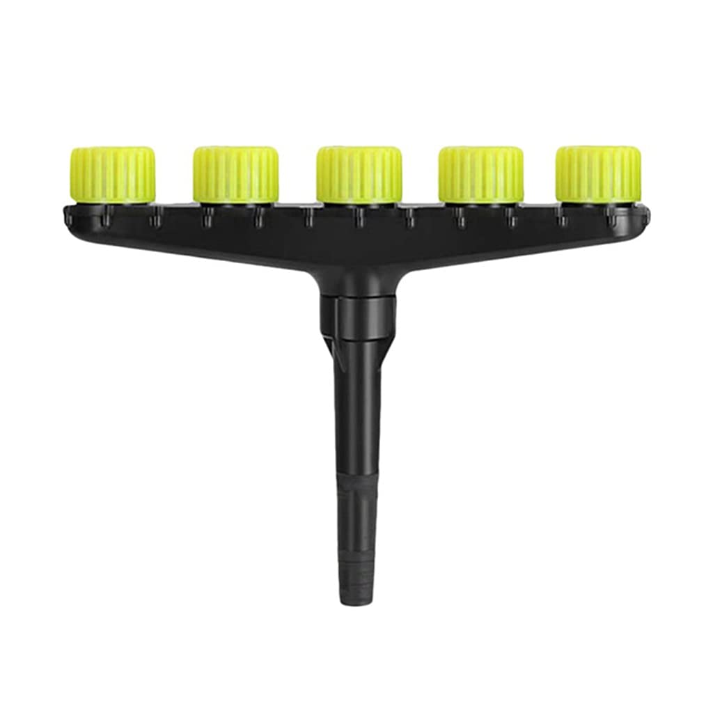 Adjustable Agriculture Atomizer Nozzles for Garden Lawn Irrigation - High Pressure Water Sprinkler Tool for Efficient Watering & Plant Care | Perfect for Backyard, Greenhouse, and Farm Use