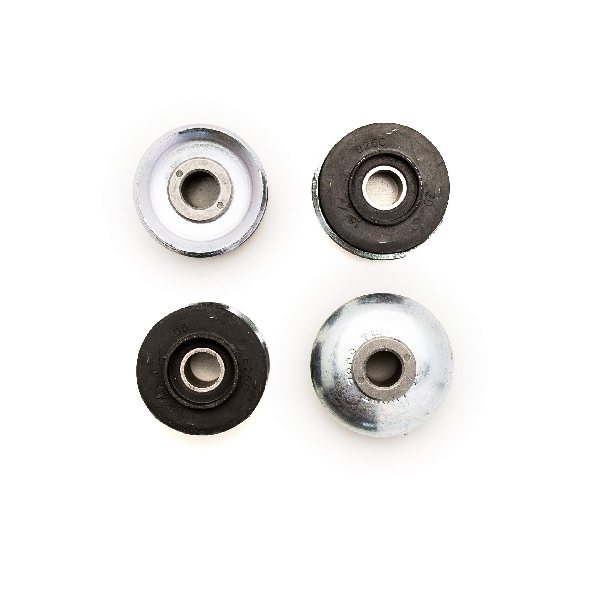 Ford Fairlane Front End Suspension Rebuild Kit - 20 Piece OEM Replacement Parts for Smooth Ride & Handling - Perfect for Restoration Projects & Off-Road Adventures