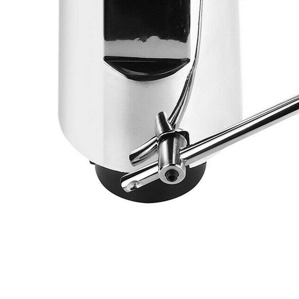 DNYSYSJ Adjustable Hydraulic Barber Chair Pump - Professional Salon & Office Chair Equipment for Hair Stylists, Home Barbers & Beauty Shops