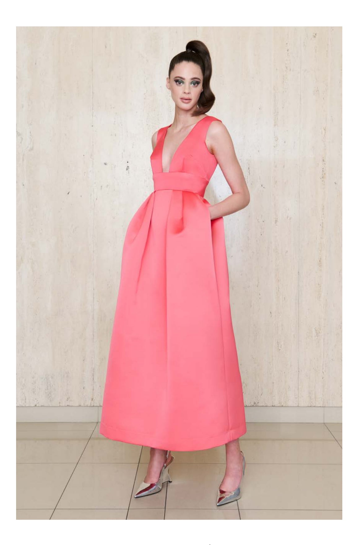 Greta Constantine Ilkool Dress - Elegant Women's Party & Evening Gown for Special Occasions | Perfect for Weddings, Galas & Formal Events