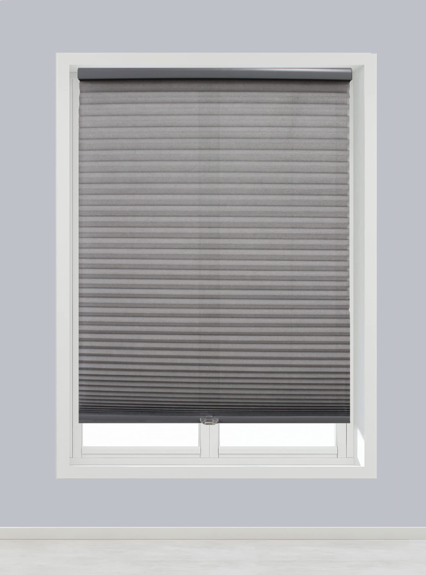 Linen Avenue Cordless Cellular Light Filtering Window Shade 68