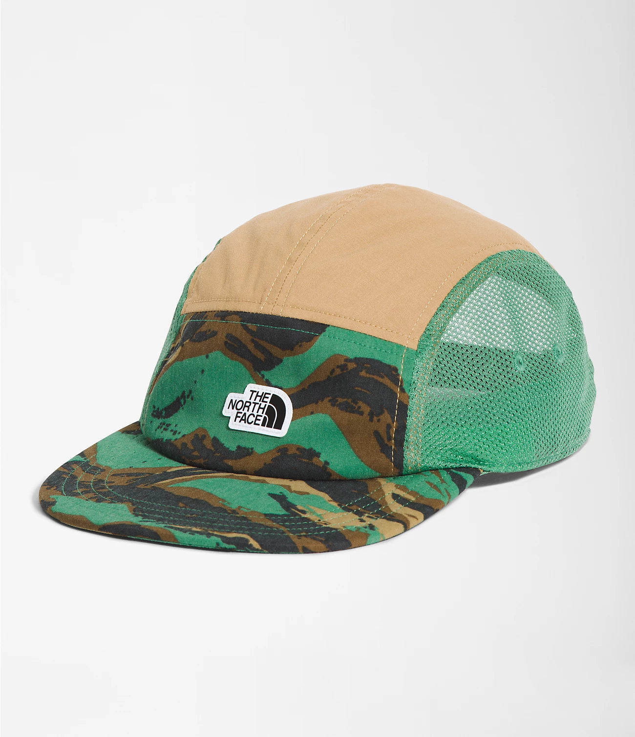 Class V Camp Hat NF0A5FXJ - Durable Outdoor Adventure Cap for Hiking, Camping & Travel - Water-Resistant & Breathable Design