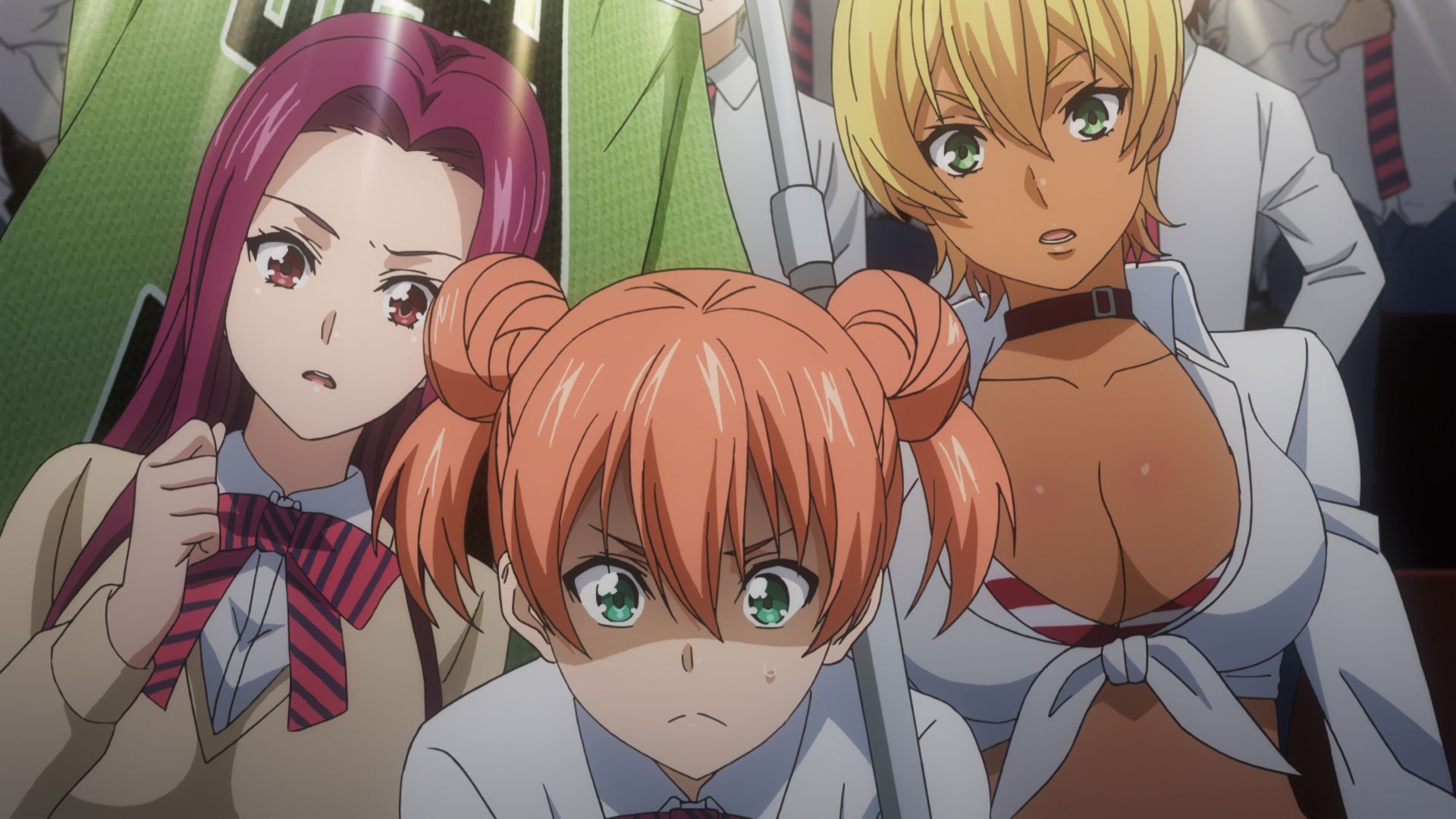 Food Wars: Shokugeki no Soma Season 2 - Anime DVD/Blu-ray | Japanese Cooking Battle Series | Perfect for Anime Fans & Food Lovers | Great for Movie Nights & Gift Giving