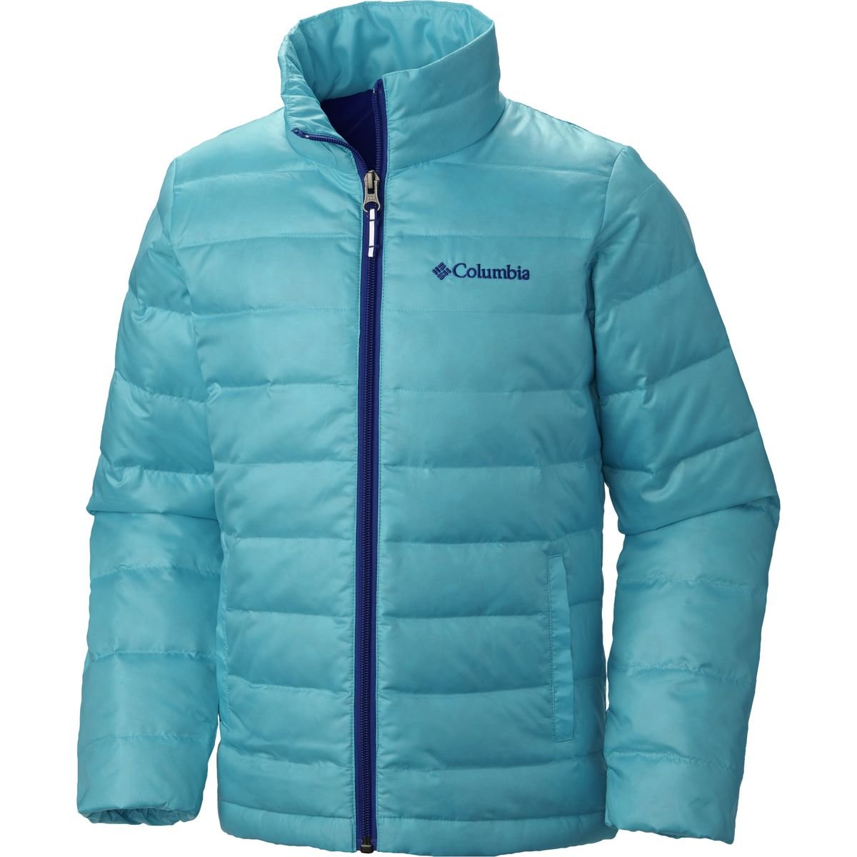 Columbia Men's Airspace Down Jacket - Lightweight Warm Winter Coat for Outdoor Activities & Travel